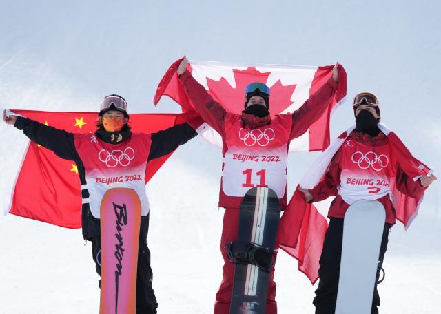 kaiyun-马后炮？单板裁判长回应打分争议 苏翊鸣应得金牌