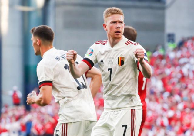 开云体育-替补登场传射盘活球队 德布劳内不是最佳胜似最佳